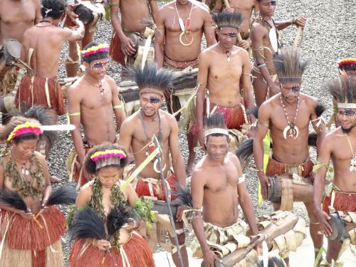 Tribal, Vietiniai Gyventojai, Tradicija, Kultūra, Žmonės, Suknelė, Papua Naujoji Gvinėja, Gentis, Kariai, Aborigenai, Tradicinis, Etninis, Gyvenimo Būdas, Primityvus, Ritualas, Indonezija