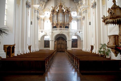 Trier, St Paulin, Bažnyčia, Barokas