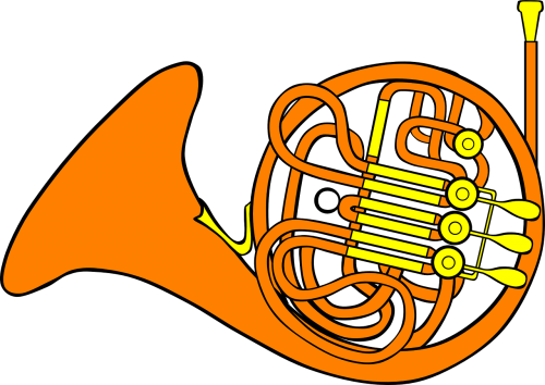 Trombonas, Ragas, Muzikinis, Instrumentas, Žalvaris, Muzikantas, Vėjas, Kandiklis, Pučia, Nemokama Vektorinė Grafika