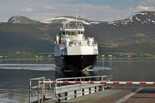 Tromsø, Vannöya, Norvegija