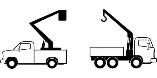 Sunkvežimis, Transporto Priemonė, Gabenimas, Nemokama Vektorinė Grafika