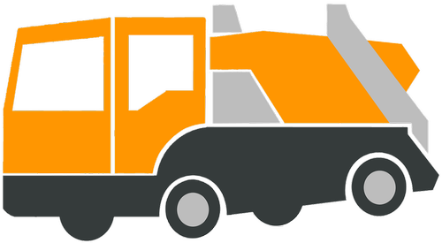 Sunkvežimis,  Konteineris,  Logotipas,  Transporto Priemonės,  Transportas,  Kelių,  Eismo,  Logistika,  Nemokama Iliustracijos