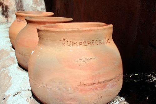 Tumacocari, Keramika, Arizona, Molis, Pietvakarius, Gimtoji, Artefaktas, Žemės Danga, Laivas
