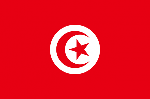 Tunisas, Vėliava, Tautinė Vėliava, Tauta, Šalis, Ženminbi, Simbolis, Nacionalinis Ženklas, Valstybė, Nacionalinė Valstybė, Tautybė, Ženklas, Nemokama Vektorinė Grafika