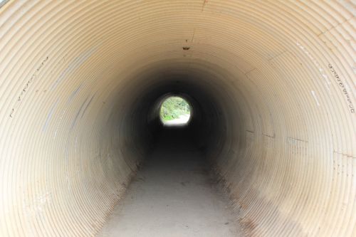 Tunelis, Ratas, Drenažo Vamzdis, Koridorius