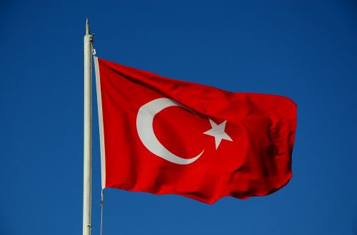 Turkija, Vėliava, Istanbulas