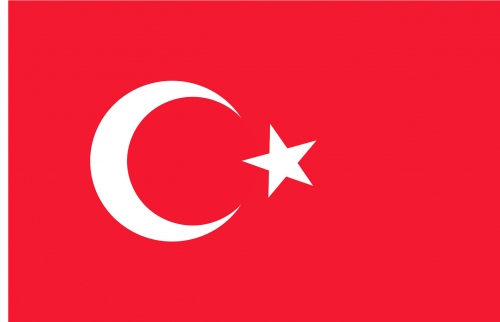 Turkija, Vėliava, Turkish, Simbolis, Šalis, Ženklas, Tauta, Nemokama Vektorinė Grafika