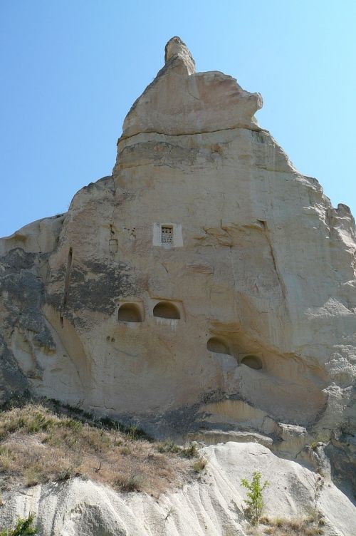 Turkija, Balandžių Palėpė, Cappadocia