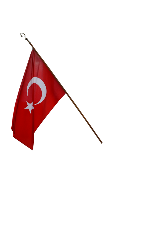 Turkų Vėliava, Turkija, Anglų, Vėliava, Mėnulis Ir Žvaigždė, Turkish, Svyruojantis