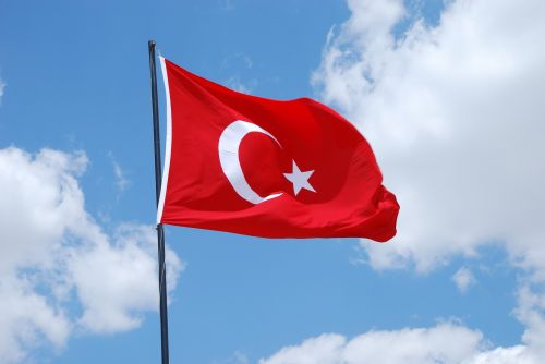 Turkija,  Turkish,  Vėliava,  Šalis,  Turkų Vėliava