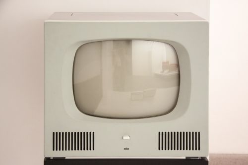 Tv, Hf 1, Dizainas, Herberto Bažnyčia, Dizaineris, Klasikinis, Gamintojas, Ruda, Frankfurtas, 1958, Retro