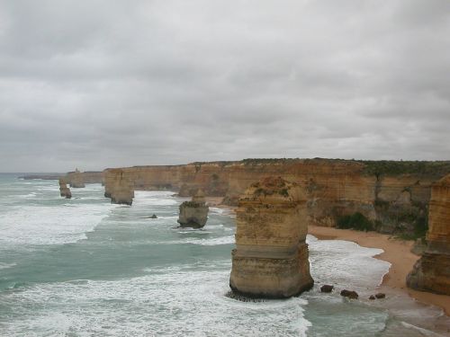 Dvylika Apaštalų, Australia, Puikus Okeaninis Kelias