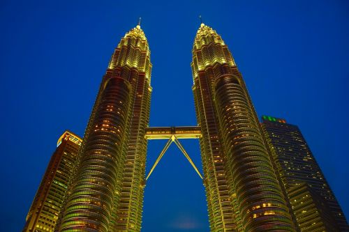 Dvynio Bokštas, Dvyniai, Peter Kr Avengers Bokštas, Kuala Lumpur, Malaizija, Dangoraižiai