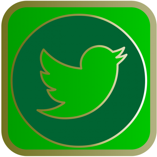 Twitter, Socialinė Žiniasklaida, Mygtukas, Socialinės Žiniasklaidos Mygtukai, Socialinės Medijos Piktograma, Socialinis Tinklas, Piktograma