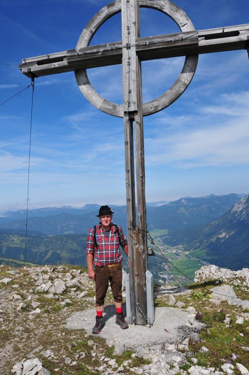 Tyrol, Kalnų Žygiai, Seekarspitze