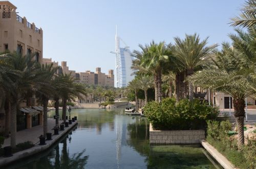 U E E, Dubai, Architektūra, Pastatas, Šventė, Palmės, Saulė
