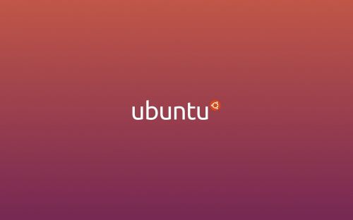 Ubuntu, Tapetai, Linux, Pc, Paprastas