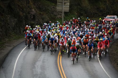 Uci Kelių Pasaulio Čempionatai,  Cyclist,  Uci,  Bergen,  Dviračių Takai,  Įvykis,  Jaunesnysis,  Be Honoraro Mokesčio