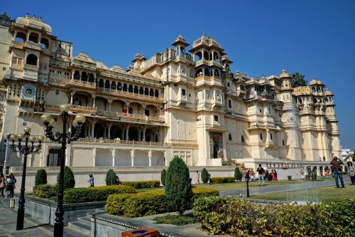 Udaipur,  Miesto Rūmai,  Architektūra,  Kelionė,  Senas,  Senovė,  Pastatas,  Lankytinos Vietos,  Turizmas,  Be Honoraro Mokesčio