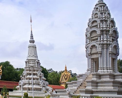 Udong, Kambodža, Asija, Phnom, Penh, Senovės, Architektūra, Istorinis