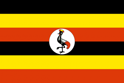 Uganda, Vėliava, Tautinė Vėliava, Tauta, Šalis, Ženminbi, Simbolis, Nacionalinis Ženklas, Valstybė, Nacionalinė Valstybė, Tautybė, Ženklas, Nemokama Vektorinė Grafika