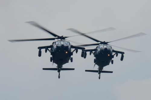 Uh-60 Blackhawk, Kolumbijos Oro Pajėgos, Sraigtasparnis, Aviacija, Oro Šou, Skrydžio Komanda, Demonstracija