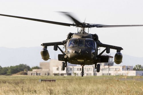 Uh-60 Blackhawk, Jav Kariuomenė, Jungtinių Amerikos Valstijų Kariuomenė, Aviacija, Sraigtasparnis, Kariuomenės Aviacija