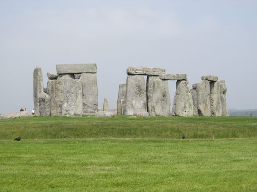 Stonehenge, Uk, Anglija