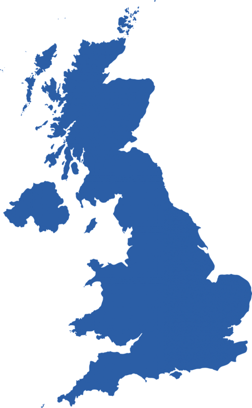 Uk, Anglija, Šalis, Žemėlapis, Londonas, Jungtinė Karalystė, Nemokama Vektorinė Grafika