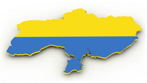 Ukraina Be Krymo, Žemėlapis, Istoriškai, Krymo Okupacija, Vėliava, Sienos, Šalis, Amerikos Valstijos, Sausumos Sienos