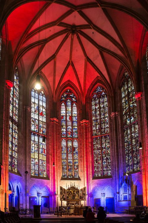 Ulm, Ulmi Katedra, Münsteris, Šventykla