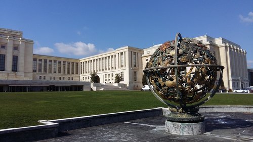 Jt,  Jungtinės Tautos,  Ženevos,  Tautų Rūmuose Lyga