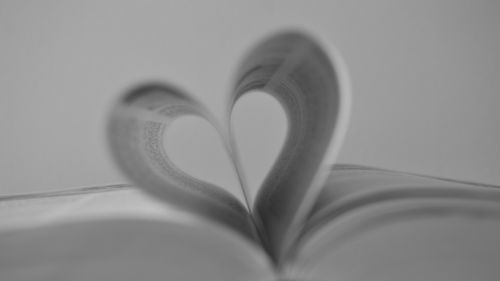 Meilė,  Knyga,  Širdis,  Puslapiai,  Meilės Knyga