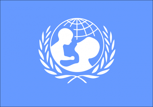 Unicef, Meilė, Vaikų Teises, Vaikai, Jungtinės Tautos, Vaikų Fondas, Skubus Atvėjis, Palengvėjimas, Tarptautinis, Organizacija, Visuotinis, Humanitariniai, Pagalba, Nemokama Vektorinė Grafika