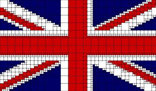 Union Jack, Vėliava, Uk, Patriotinis, Nacionalinis, Patriotizmas, Raudona, Balta, Mėlynas, Britanija