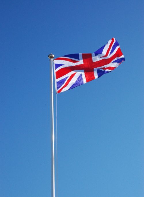 Union Jack, Vėliava, Britanija, Patriotizmas
