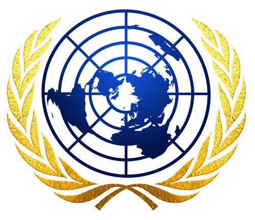 United, Tautos, Logotipas, Organizacija, Gaublys, Žemė, Žemėlapis, Mėlynas, Auksas, Tarptautinis, Pasaulinis Pasaulis, Sfera, Žemės Danga, Žemynas