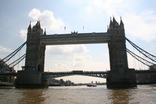 Jungtinė Karalystė, Londono Tiltas, Lankytinos Vietos