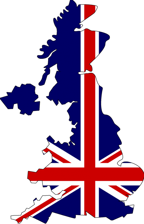 Jungtinė Karalystė, Anglija, Žemėlapis, Traukiamas, Šventė, Geografija, Europa, Eu