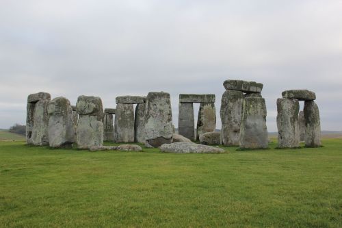 Jungtinė Karalystė, Riedulių Grupė, Archeologinis Saitas, Stonehenge