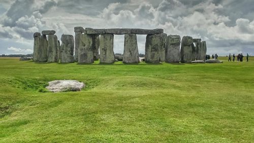 Jungtinė Karalystė, Stonehenge, Senovės Civilizacija