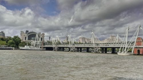 Jungtinė Karalystė, Londono Tiltas, Thames Upė