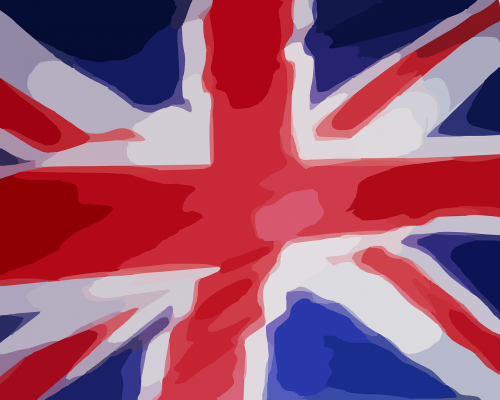 Jungtinės Karalystės Vėliava, Vėliava, Union Jack, Sąjungos Vėliava, Jungtinė Karalystė, Didžioji Britanija, Britanija, Šalis, Tauta, Nacionalinis, Simbolis, Patriotas, Uk, Patriotinis, Anglija, Sąjunga, Domkratas, Nemokama Vektorinė Grafika