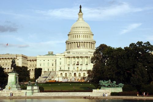 Jungtinės Valstijos, Vašingtonas, Federalinis Parlamentas, Architektūra, Paminklas