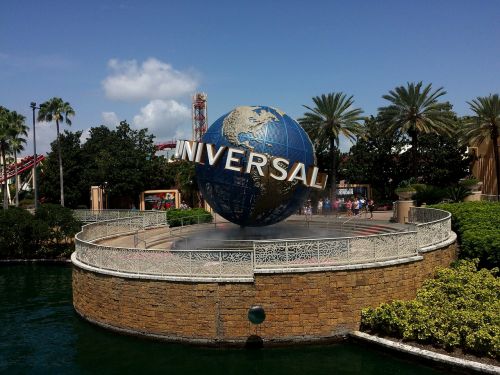 Universalios Studijos, Orlando, Florida, Universalus, Gaublys