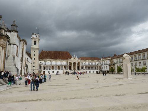 Universitetas, Coimbra, Portugal, Unesco, Unesco Pasaulio Paveldo Vieta, Unesco Pasaulio Paveldas, Architektūra, Pasaulinis Paveldas, Rūmai, Bokštas, Istoriškai, Erdvė, Paminklas