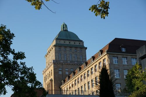 Universitetas, Zurich, Eth, Šveicarija