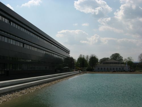 Taikomųjų Mokslų Universitetas, Nauja Ulma, Bavarija