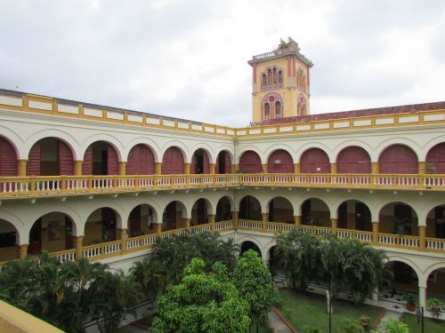 Kartagenos Universitetas, Alma Mater, Kolumbija, Cartagena De Indias, San-Agustinas Vienuolynas