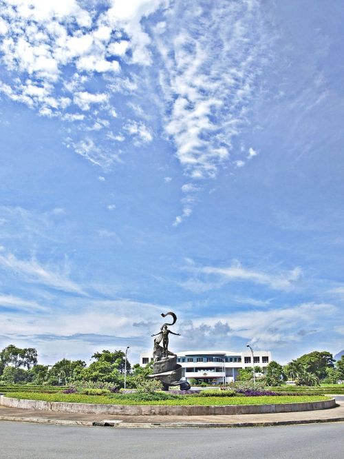 Filipinų Universitetas, Universitetas, Laguna, Filipinai, Švietimas, Kolegija